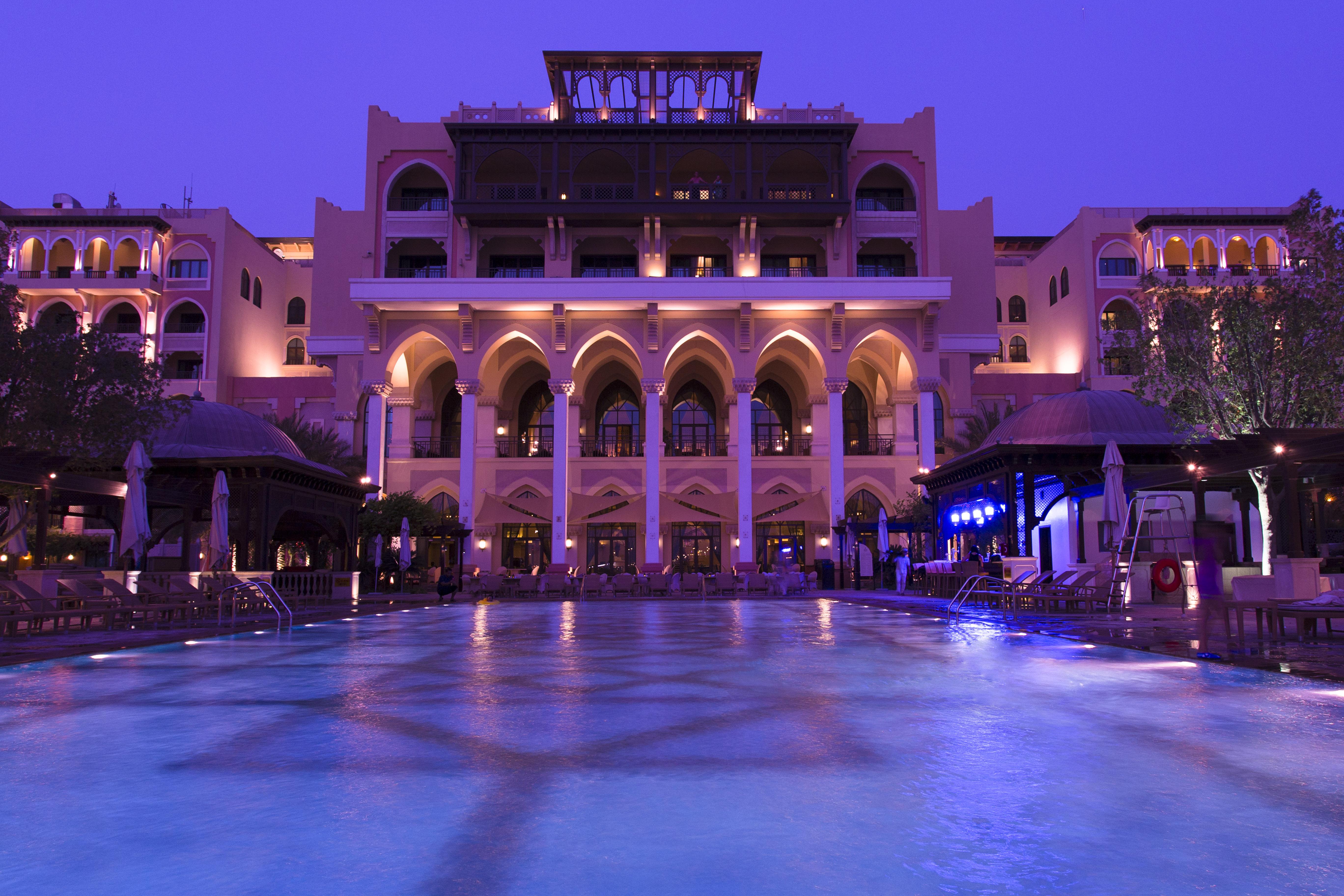 Shangri-La Qaryat Al Beri, Abu Dhabi Luaran gambar